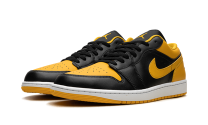 Air Jordan 1 Low Yellow Orche 553558 072