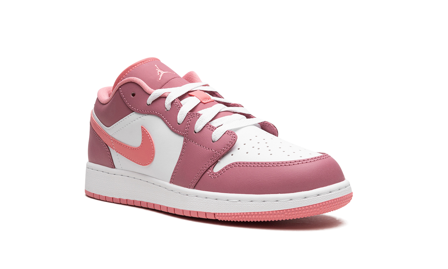 Jordan 1 Low GS Desert Berry 553560 616