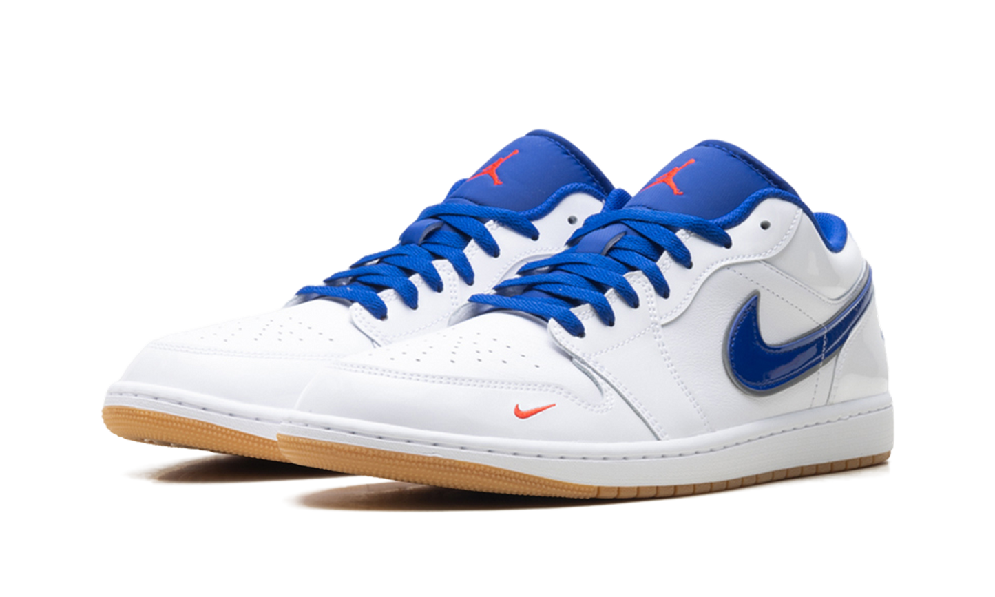 Air Jordan 1 Low SE Dodgers IQ0400 100