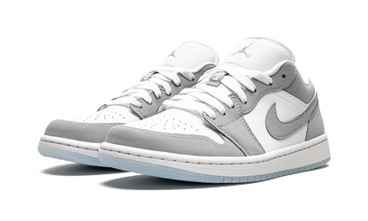 AIR JORDAN 1 LOW WMNS White / Wolf Grey DC0774 105