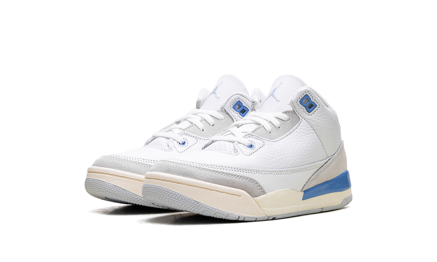 Jordan 3 Retro PS Lucky Shorts DM0966 101