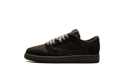 Air Jordan 1 Low OG PS Travis Scott - Velvet Brown DO5442 202