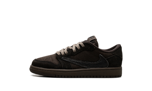Air Jordan 1 Low OG PS Travis Scott - Velvet Brown DO5442 202