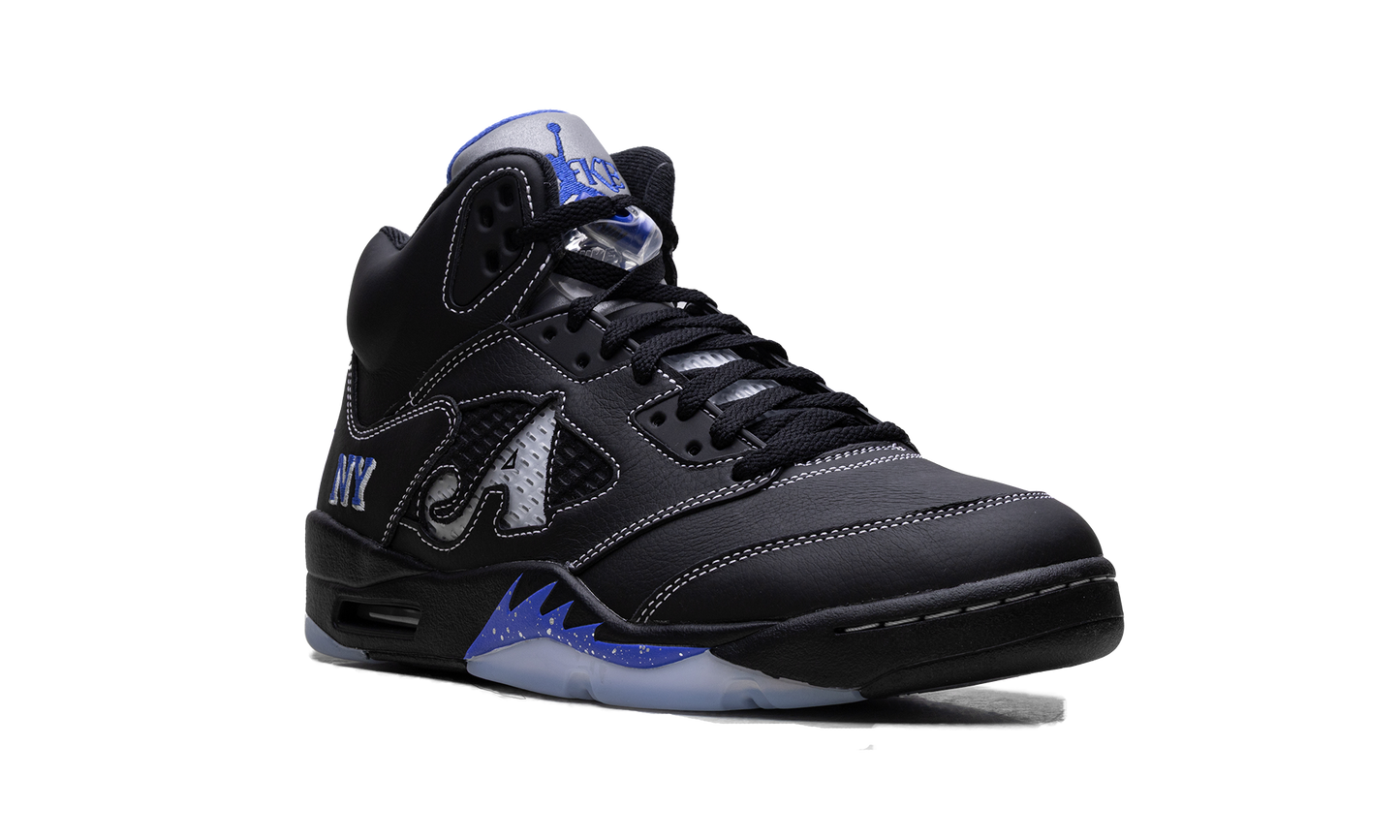 Air Jordan 5 Awake NY - Racer Blue DV4982 004