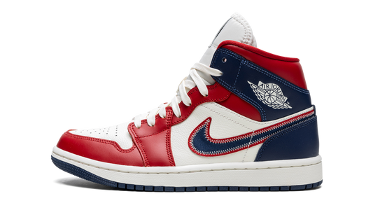 AIR JORDAN 1 MID SE WMNS USA DQ7648 600