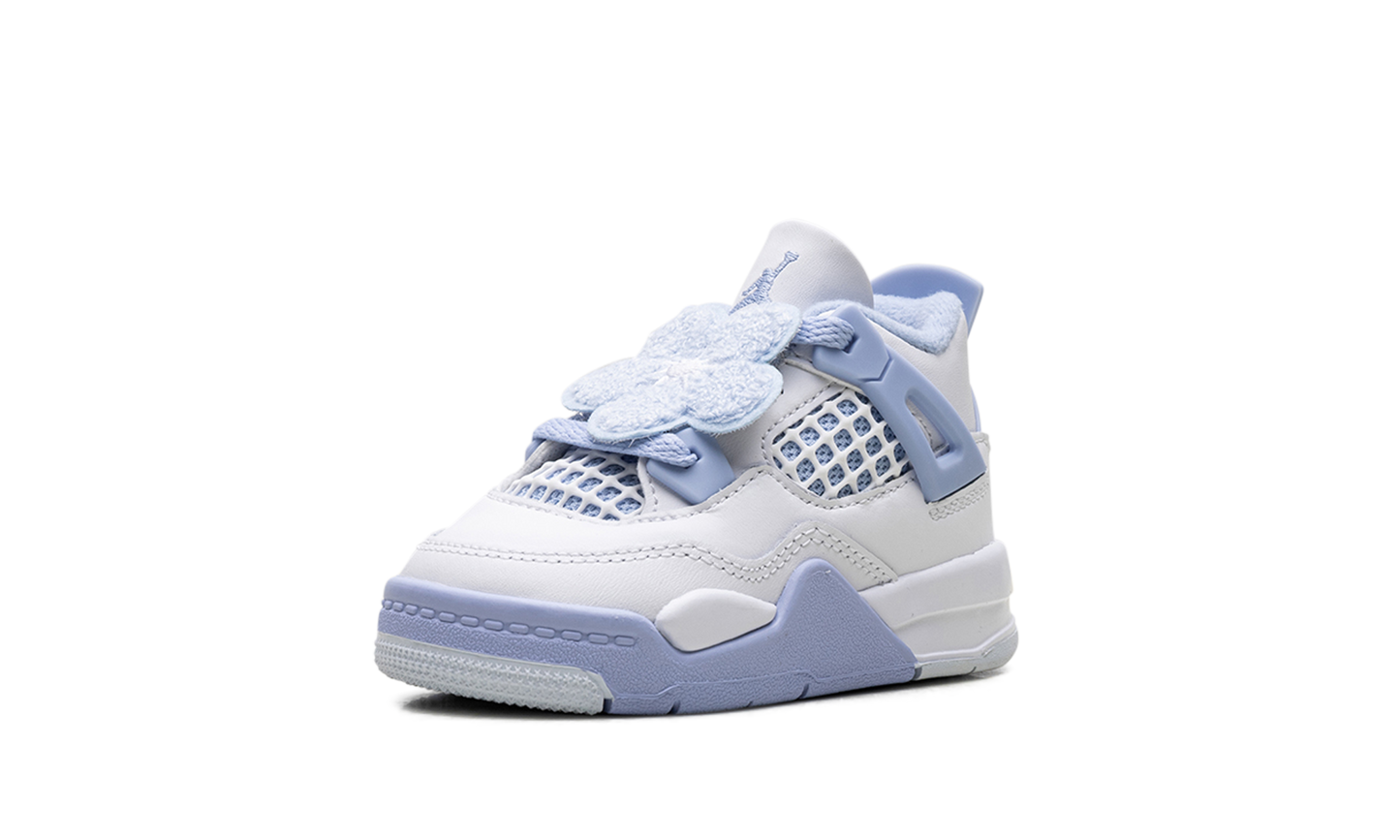 Air Jordan Retro 4 TD Aluminum IB8961 100