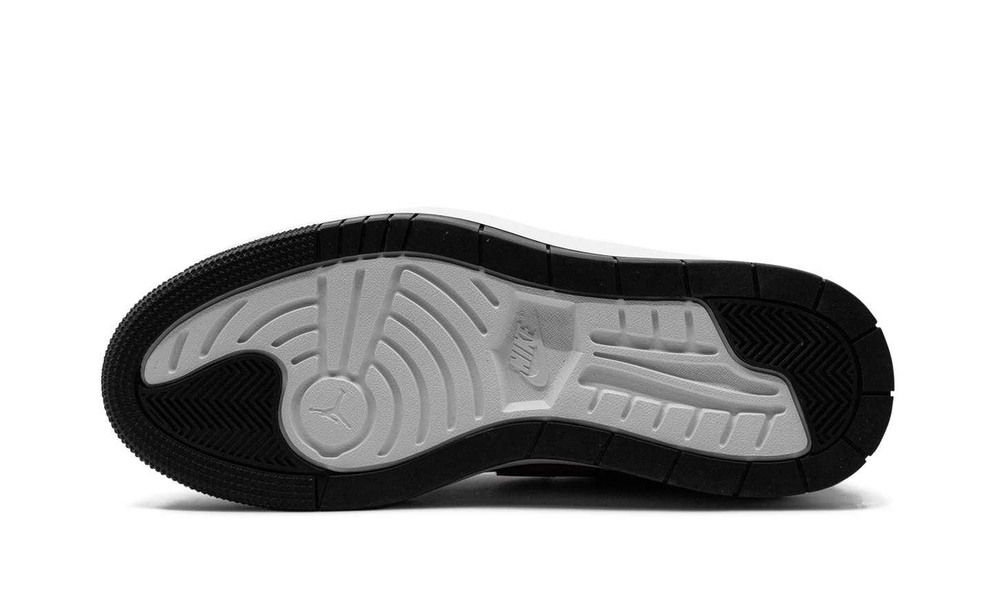 Air Jordan Retro 1 Elevate Low WMNS Black Gym Red White DH7004 061