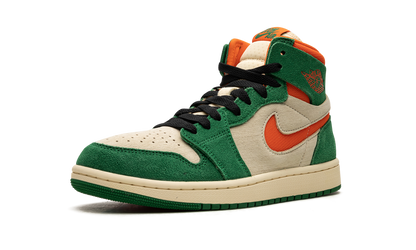 Air Jordan 1 High Zoom CMFT 2 WMNS Pine Green DV1305 308