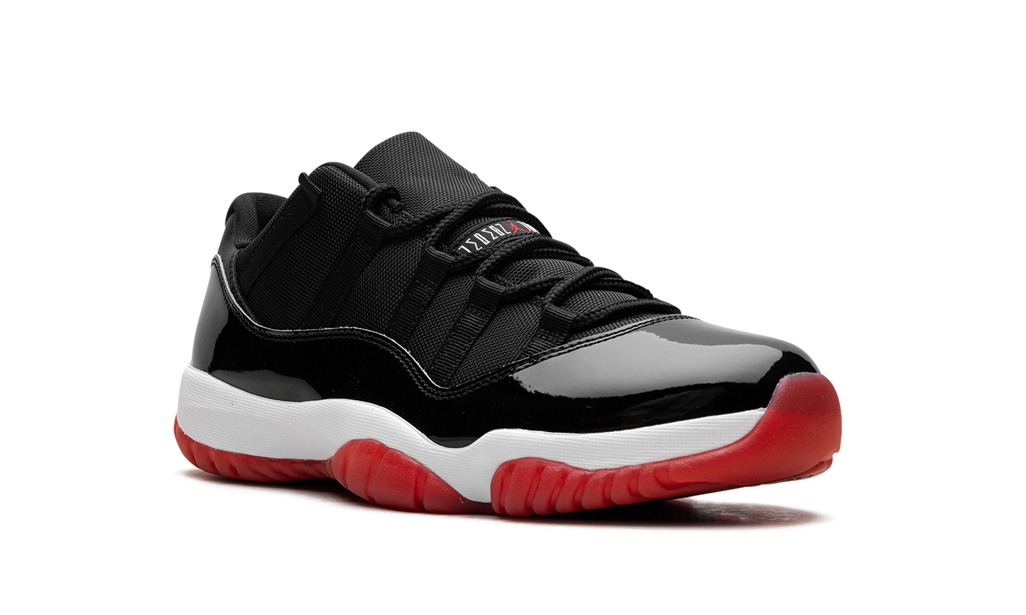 Air Jordan 11 Retro Low Bred (2025) FV5104 006