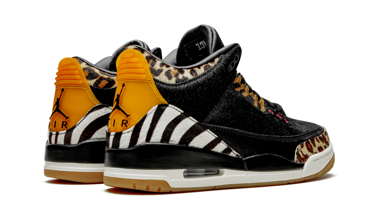 Air Jordan 3 Retro Animal Instinct CK4344 002