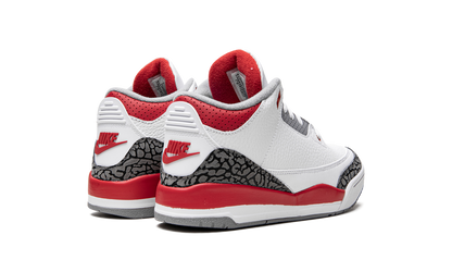 Jordan 3 Retro PS Fire Red DM0966 160