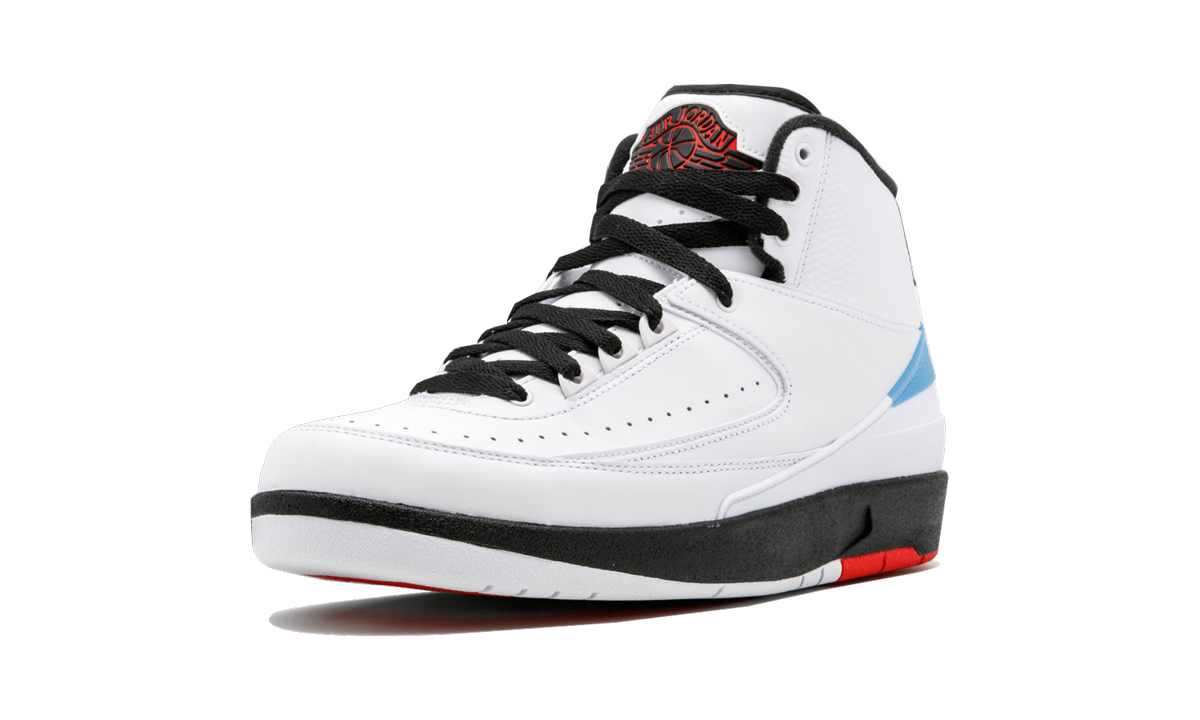 Jordan 2 Retro X Converse Fastbreak Mid Alumni Pack 917931 900