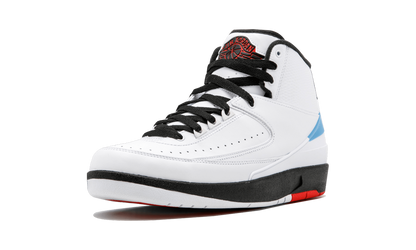 Jordan 2 Retro X Converse Fastbreak Mid Alumni Pack 917931 900