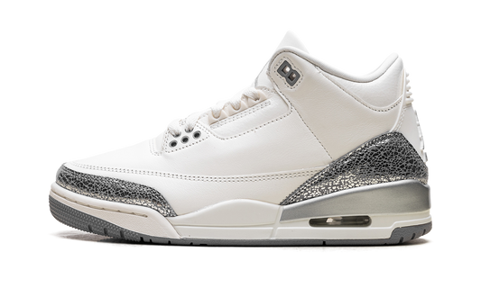 Air Jordan 3 WMNS Sail CK9246 100