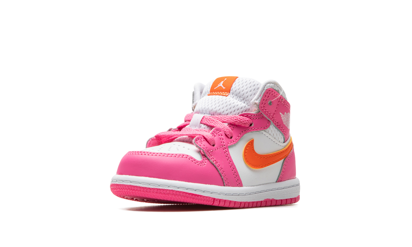 Jordan 1 Mid TD Pinksicle DX3239 681