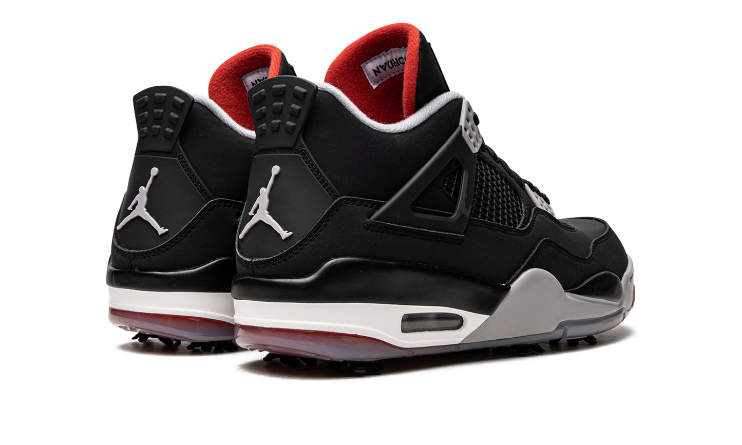Air Jordan 4 Golf Bred CU9981 002