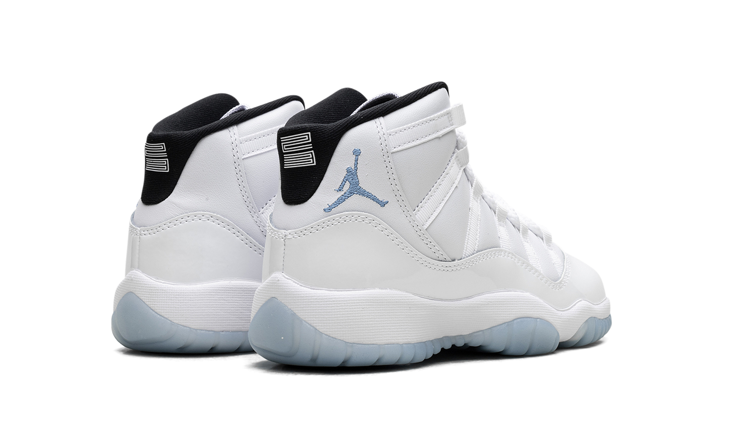 Air Jordan 11 High GS Legend Blue 378038 104