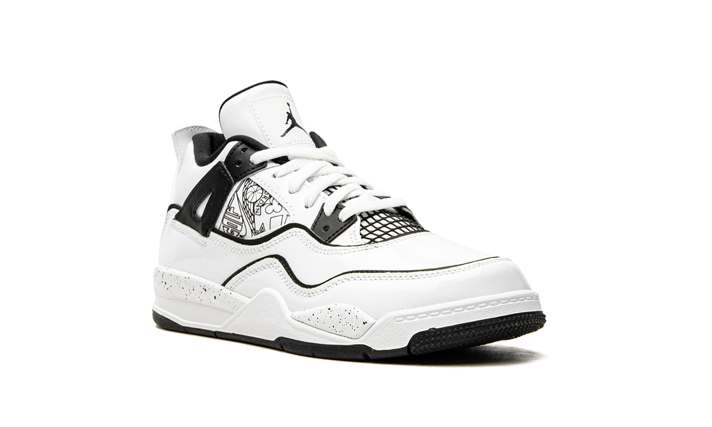 Air Jordan 4 Retro PS DIY DC4100 100