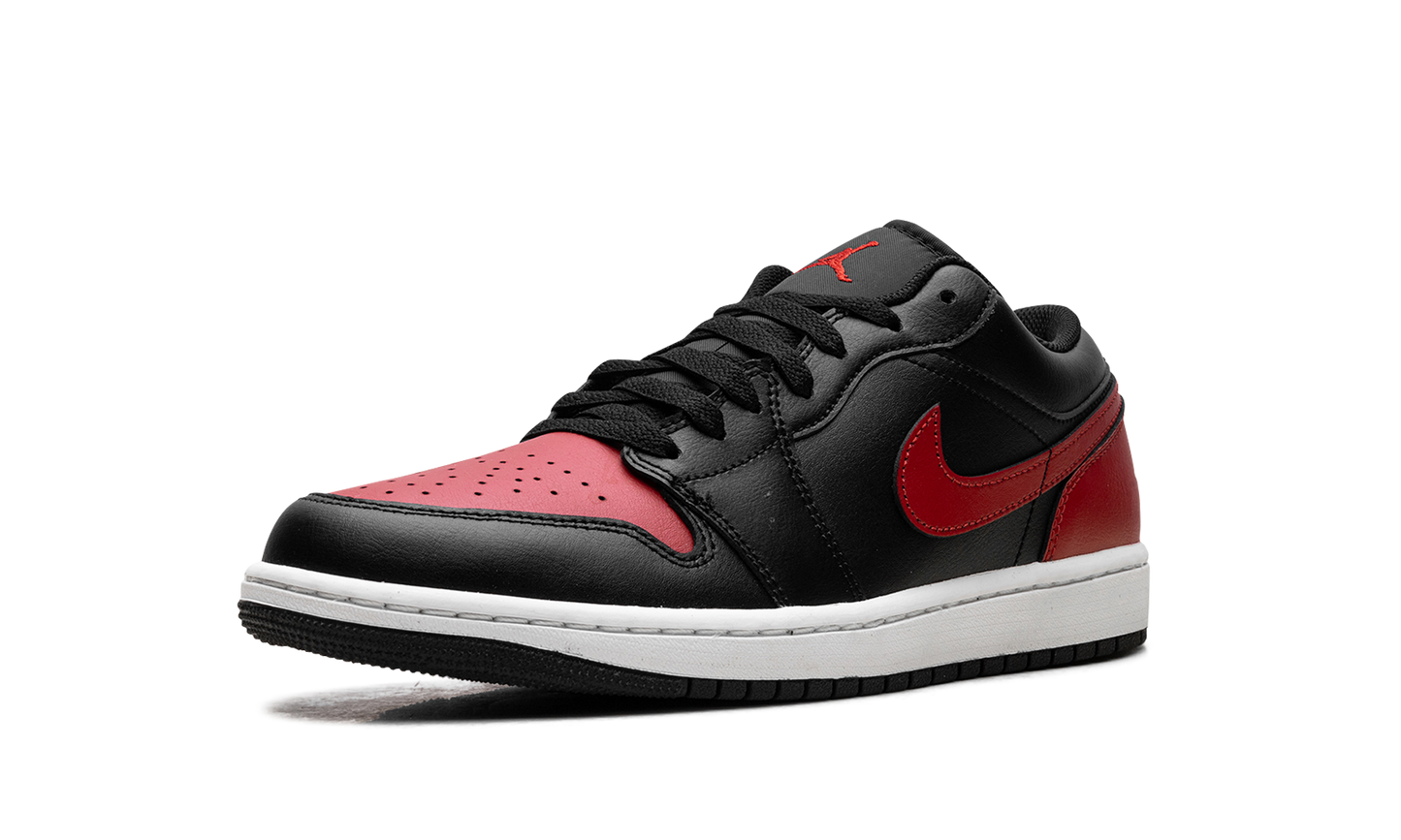 Jordan 1 Low Bred 553558 067