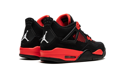Air Jordan 4 Retro GS Red Thunder 408452 016