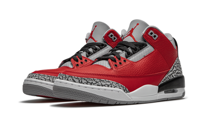 Air Jordan 3 Retro SE Unite - CHI Exclusive CU2277 600