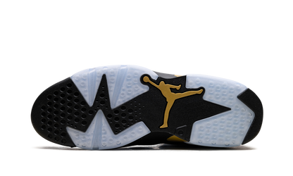 Jordan Flight Club 91 Black Metallic Gold DC7329 007