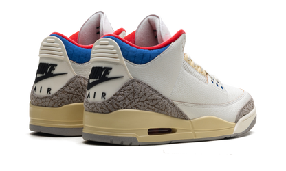 Air Jordan 3 Seoul 2.0 IB1482 100