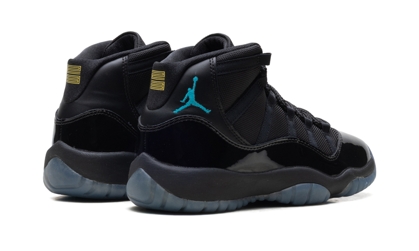 Air Jordan 11 Retro GS Gamma Blue (2025) 378038 047