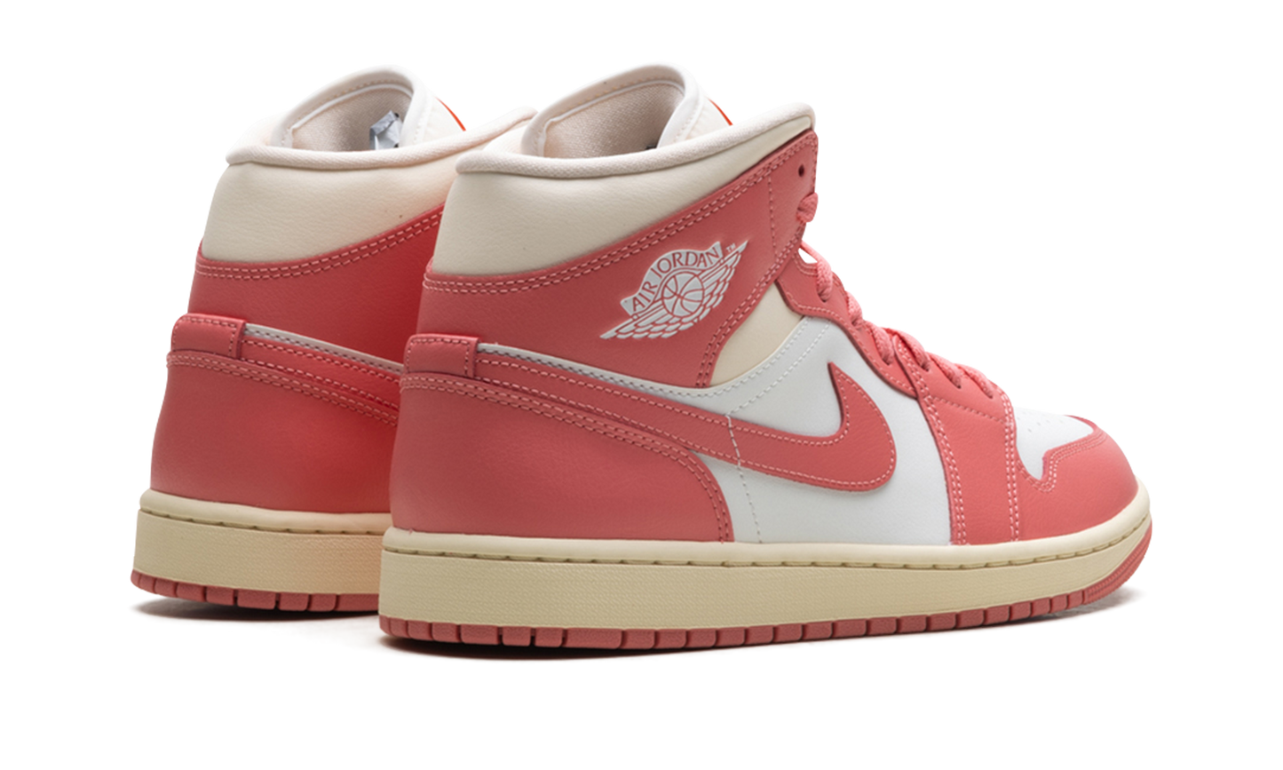 Jordan 1 Mid WMNS Guava Ice BQ6472 109