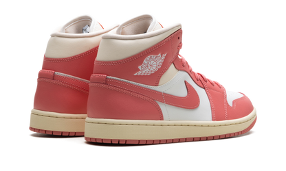Jordan 1 Mid WMNS Guava Ice BQ6472 109