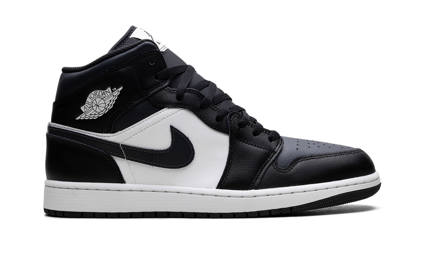 Jordan 1 Mid Off Noir Toe DQ8426 010