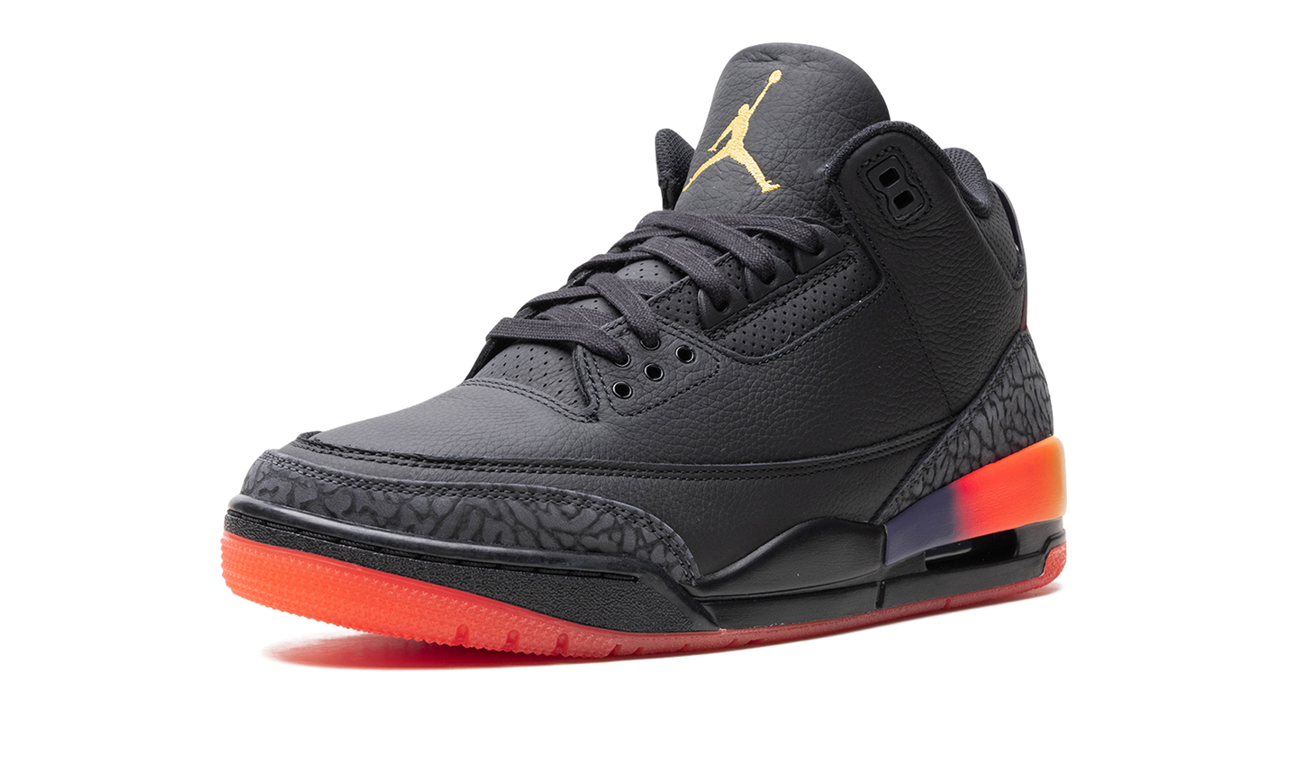 Air Jordan 3 J Balvin - Rio FN0344 001
