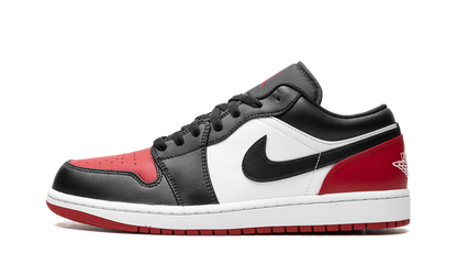 Air Jordan 1 Low Bred Toe 553558 161