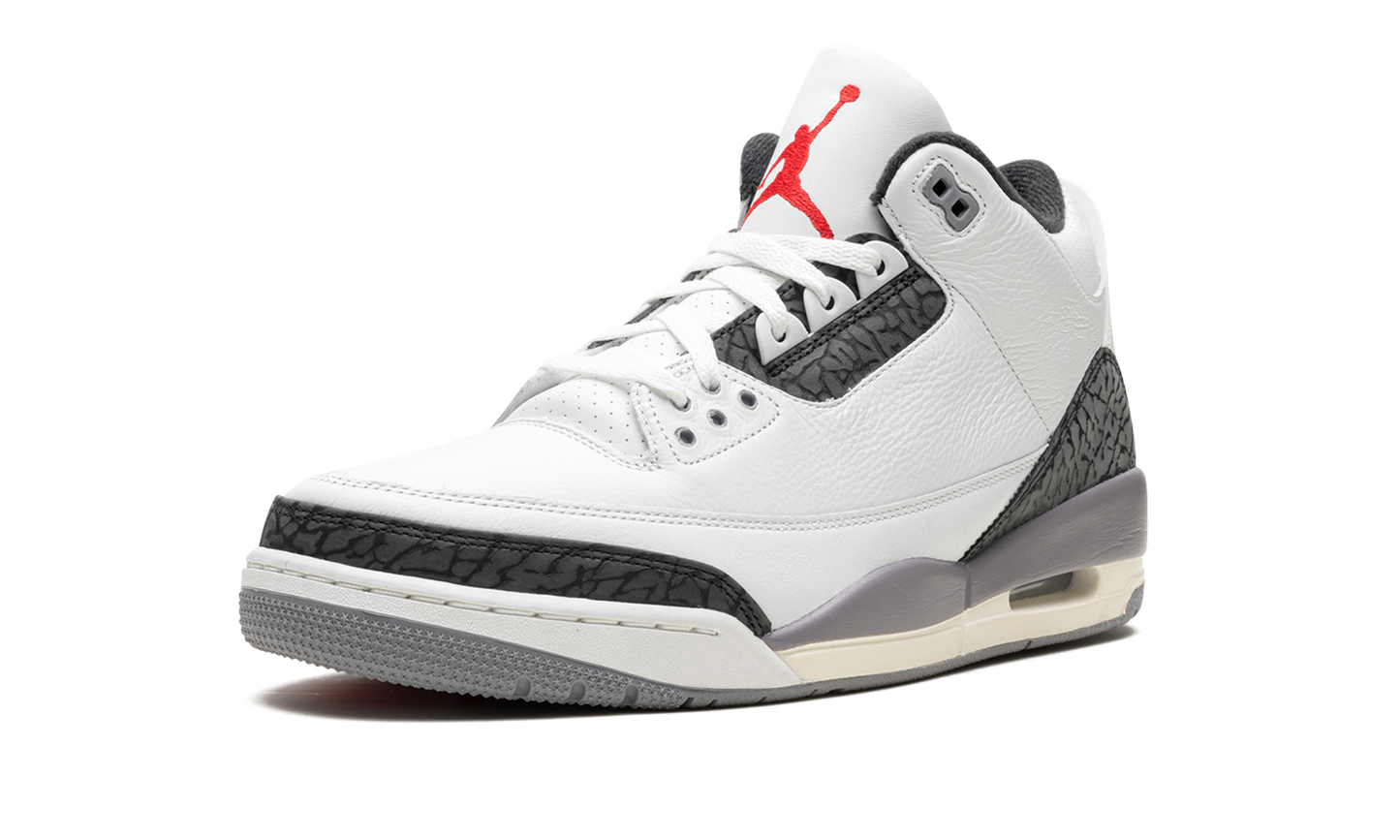 Air Jordan 3 Cement Grey CT8532 106
