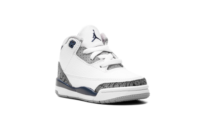 Air Jordan 3 TD Midnight Navy DM0968 140