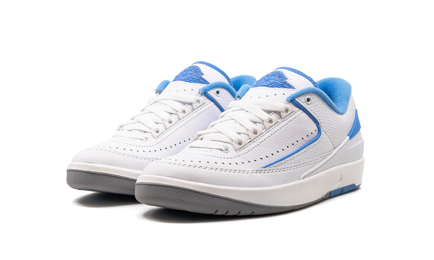 Air Jordan 2 Low GS University Blue FJ6869 104