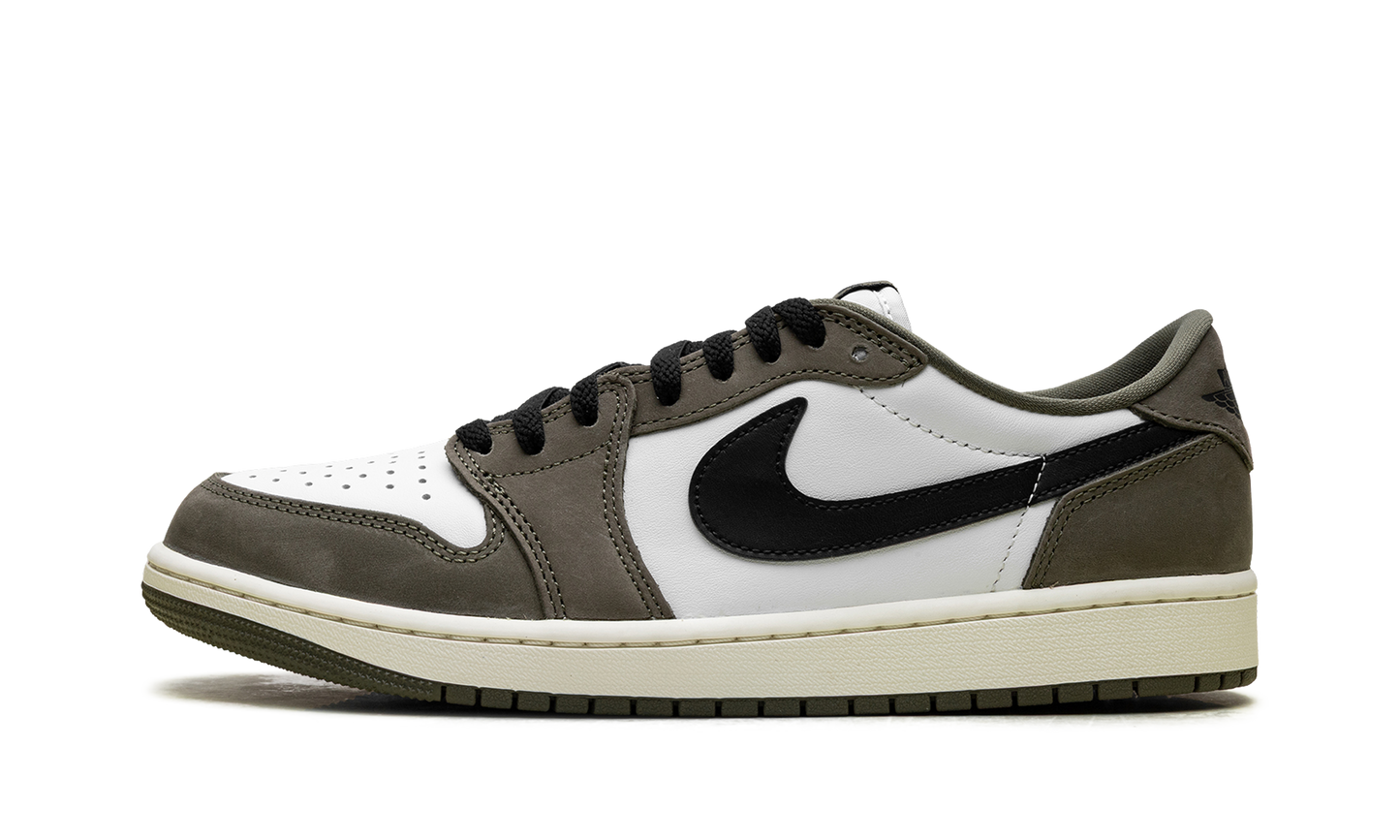 Air Jordan 1 Low Medium Olive HQ6998 200
