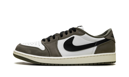 Air Jordan 1 Low Medium Olive HQ6998 200