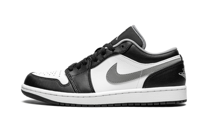 Air Jordan 1 Low Black / Particle Grey 553558 040