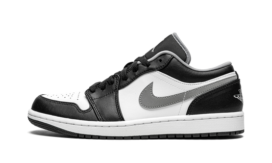 Air Jordan 1 Low Black / Particle Grey 553558 040