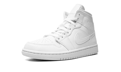 AIR JORDAN 1 MID WMNS Triple White 2022 DV0991 111