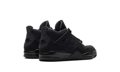 Air Jordan 4 Retro PS Black Cat (2025) IB4388 010