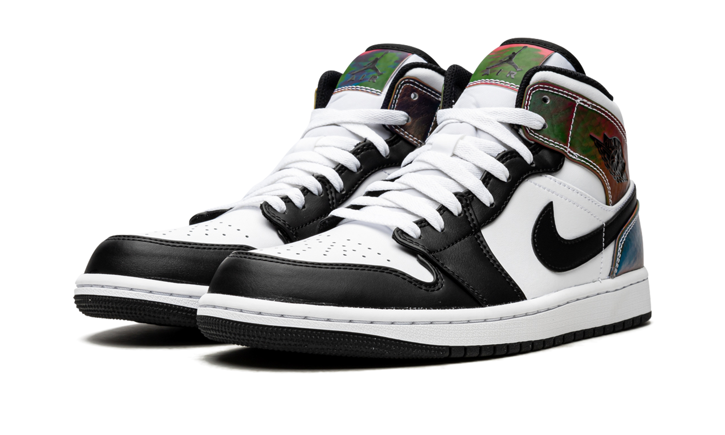 Air Jordan 1 Mid SE Heat Reactive DM7802 100