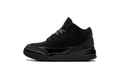 Air Jordan 3 PS Black Cat DM0966 001