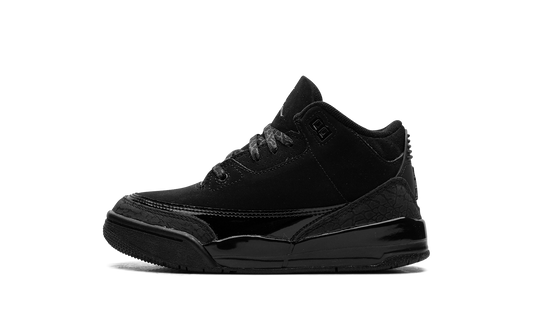 Air Jordan 3 PS Black Cat DM0966 001