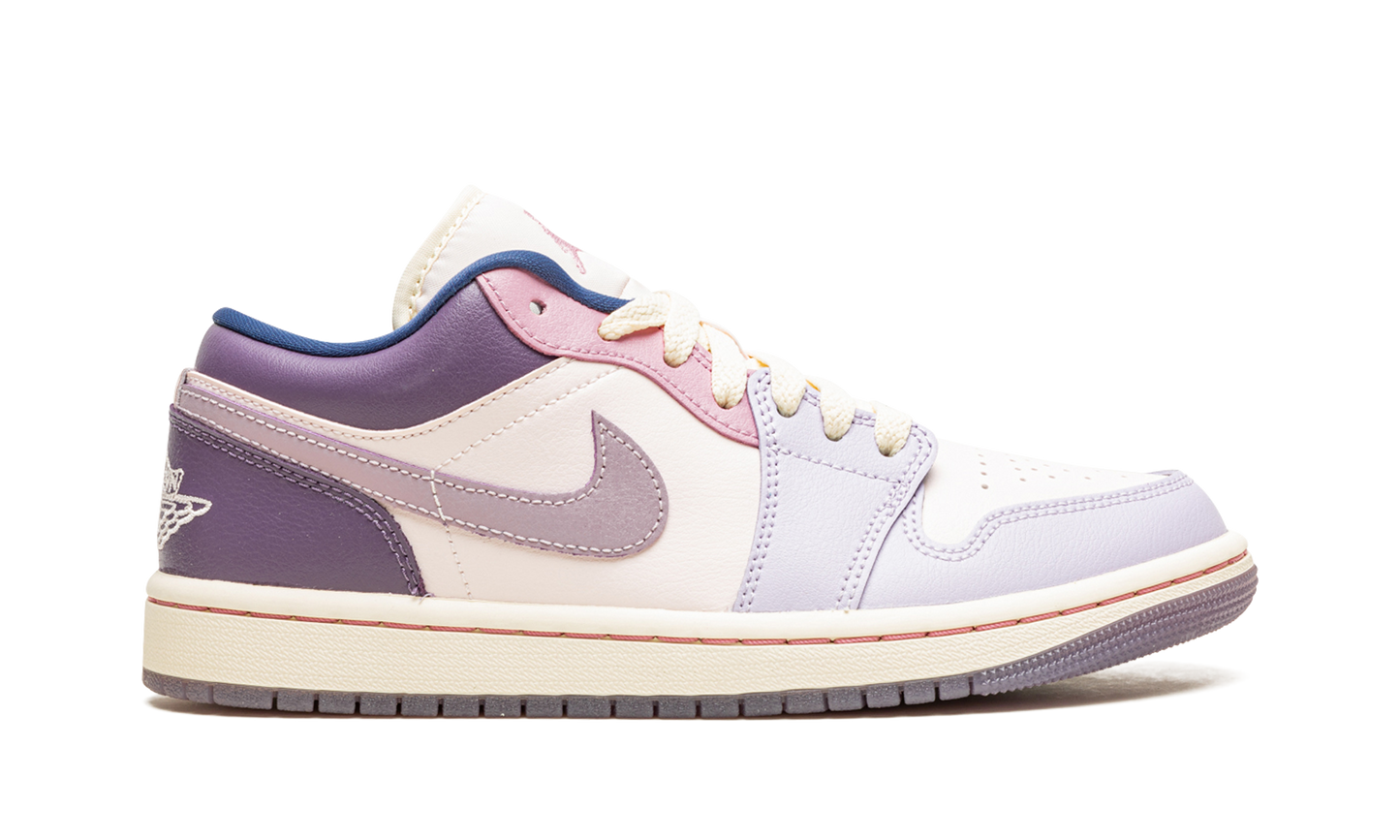 Air Jordan 1 Low WMNS Pastel Plum dz2768 651