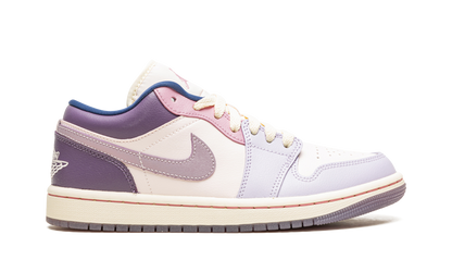Air Jordan 1 Low WMNS Pastel Plum dz2768 651