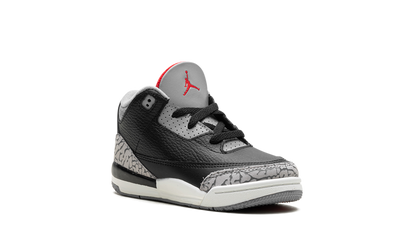 Air Jordan 3 TD Black Cement DM0968 010