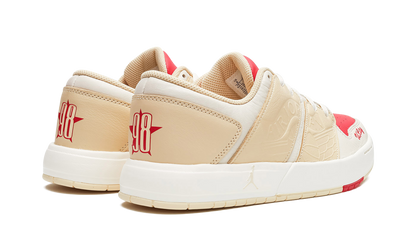 Jayson Tatum x Jordan Nu Retro 1 Low Jayson Tatum - U. City FB1300 100