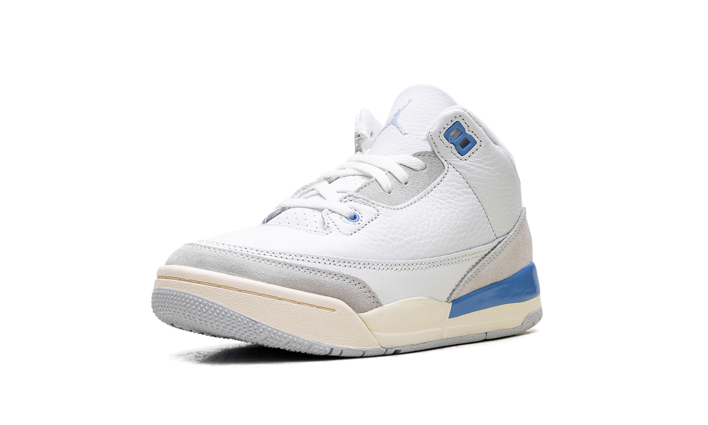 Jordan 3 Retro PS Lucky Shorts DM0966 101
